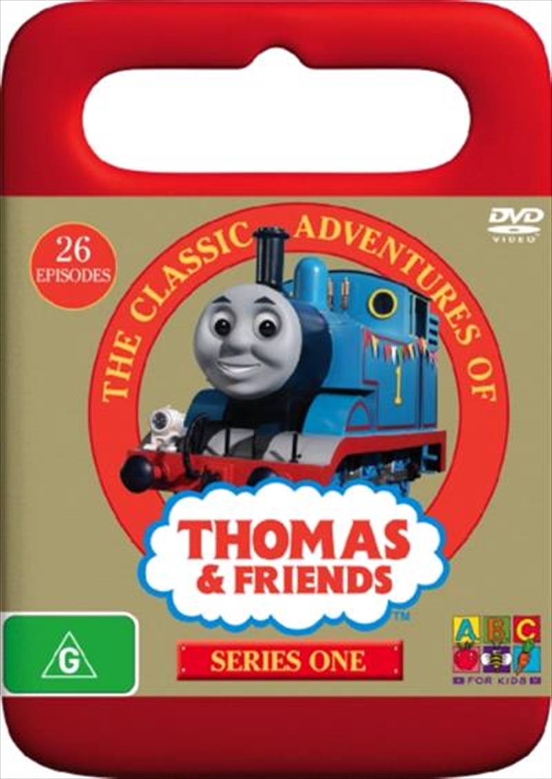 Thomas and Friends - Series 01/Product Detail/ABC