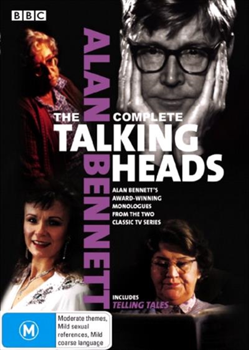 Buy Talking Heads The Complete Series DVD Online Sanity