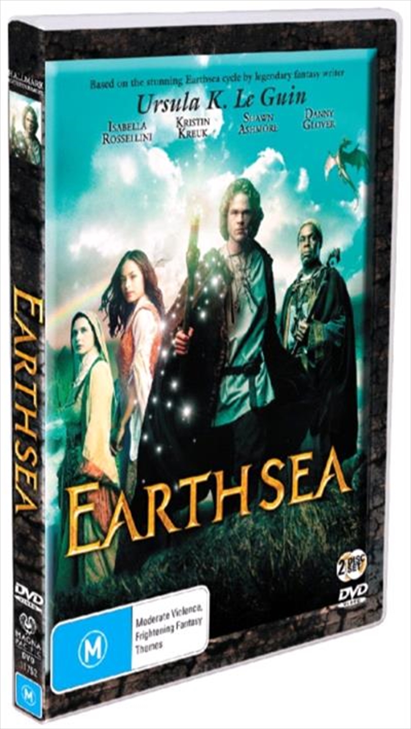 Earthsea/Product Detail/Fantasy