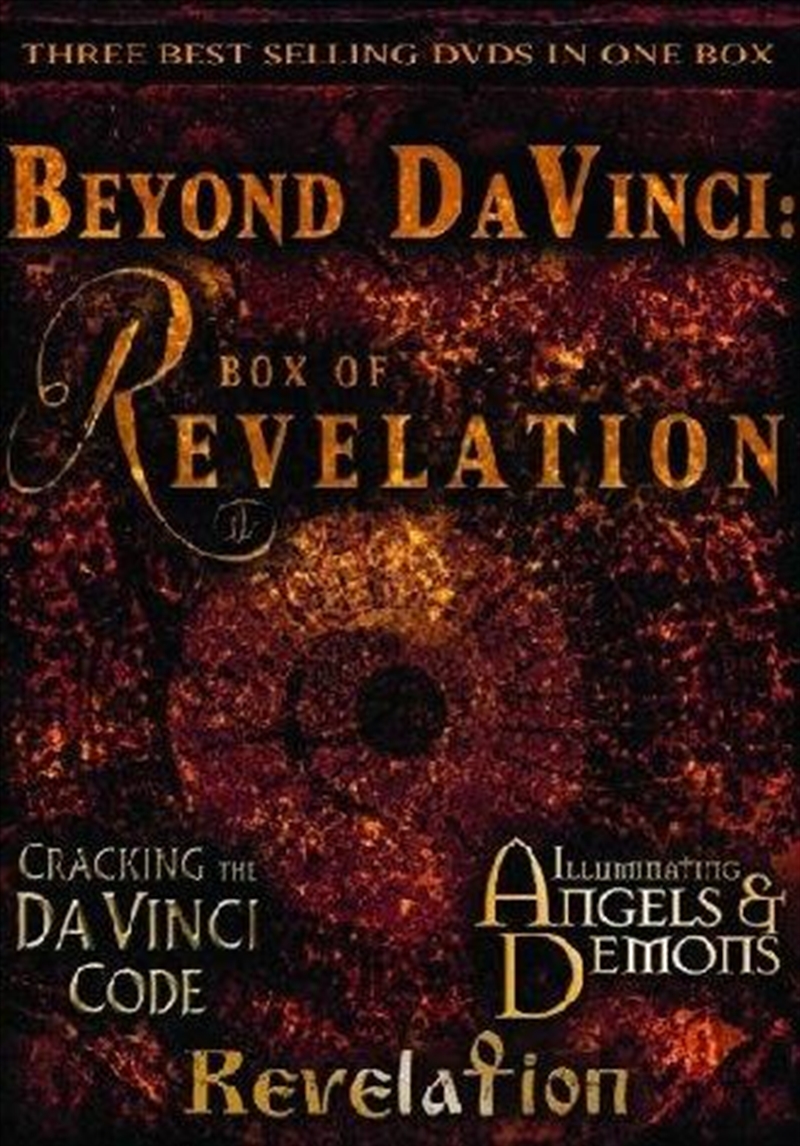 Beyond Da Vinci - Box Of Revelations/Product Detail/History