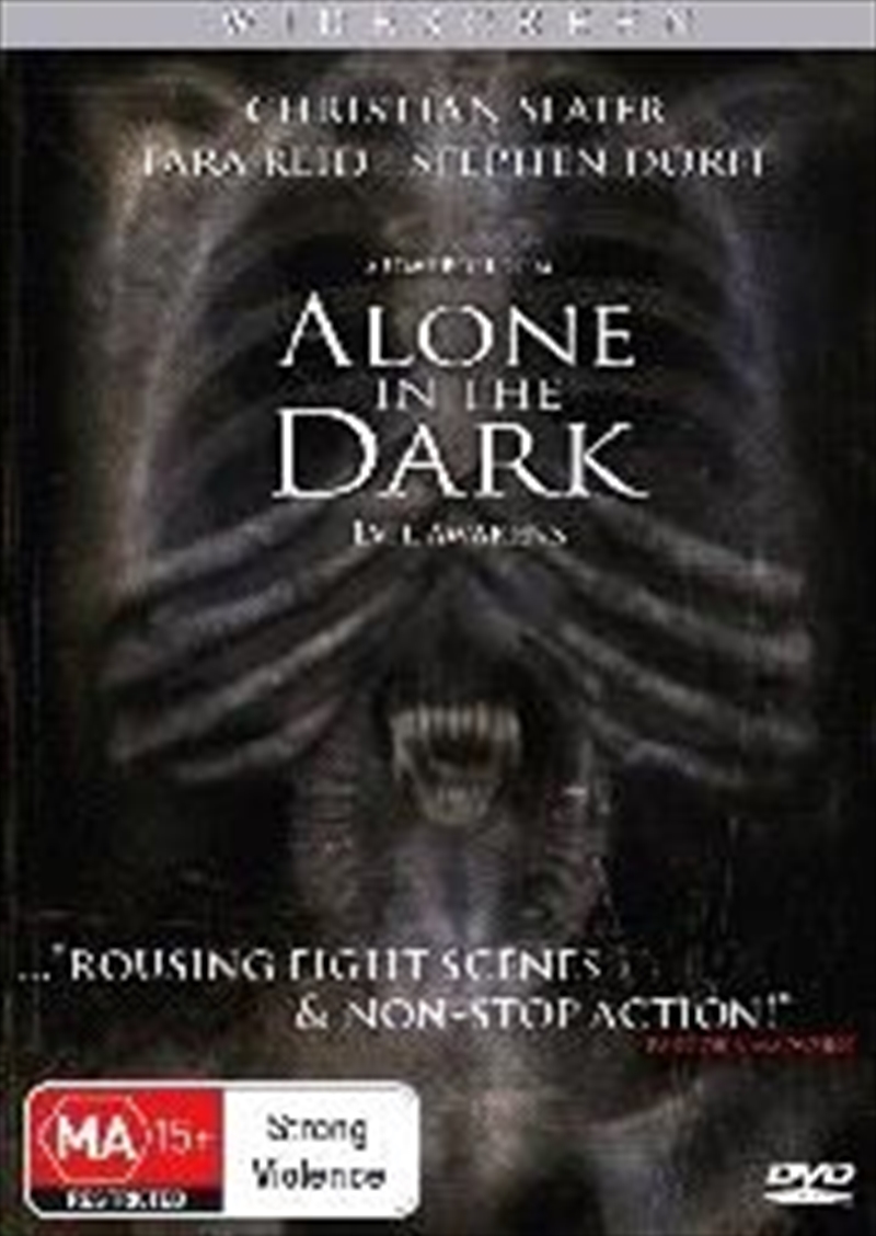 Alone In The Dark/Product Detail/Horror