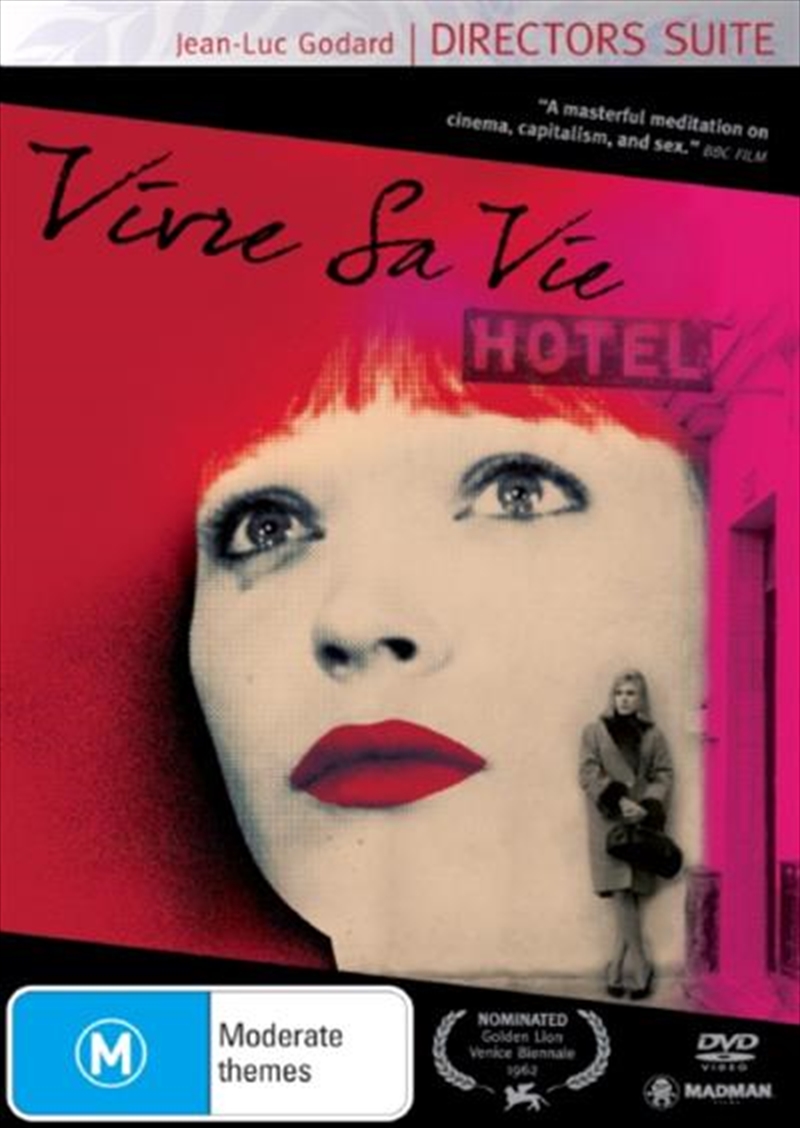 Vivre Sa Vie/Product Detail/Foreign Films