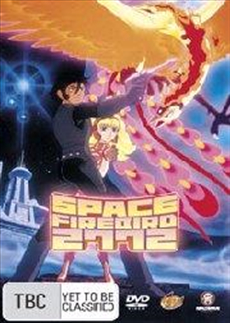 Space Firebird 2772/Product Detail/Anime
