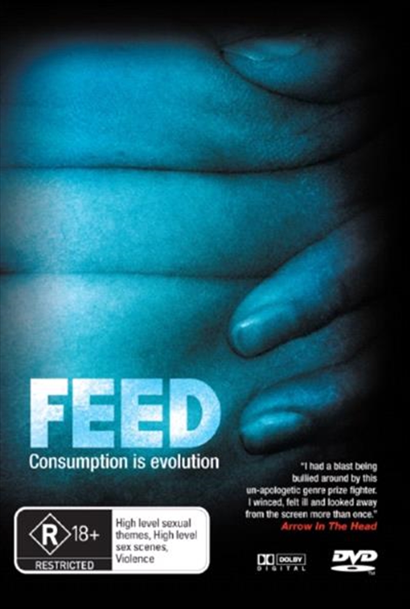 Feed/Product Detail/Horror