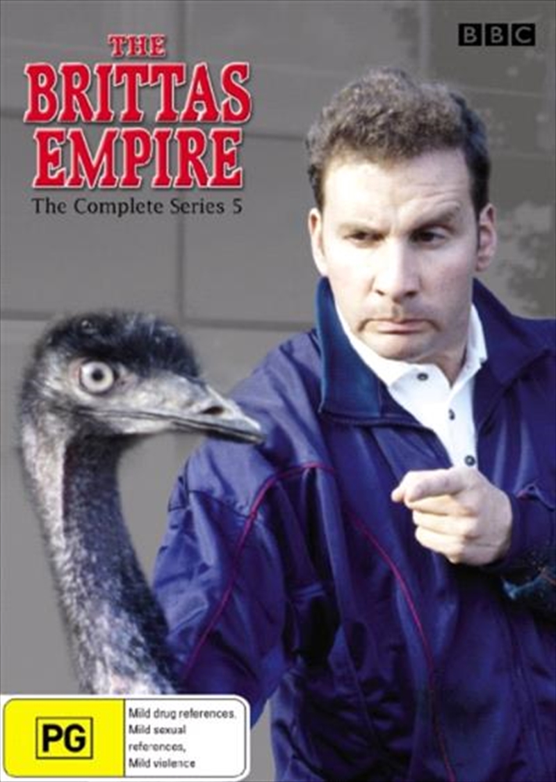 Brittas Empire - Series 05/Product Detail/ABC/BBC