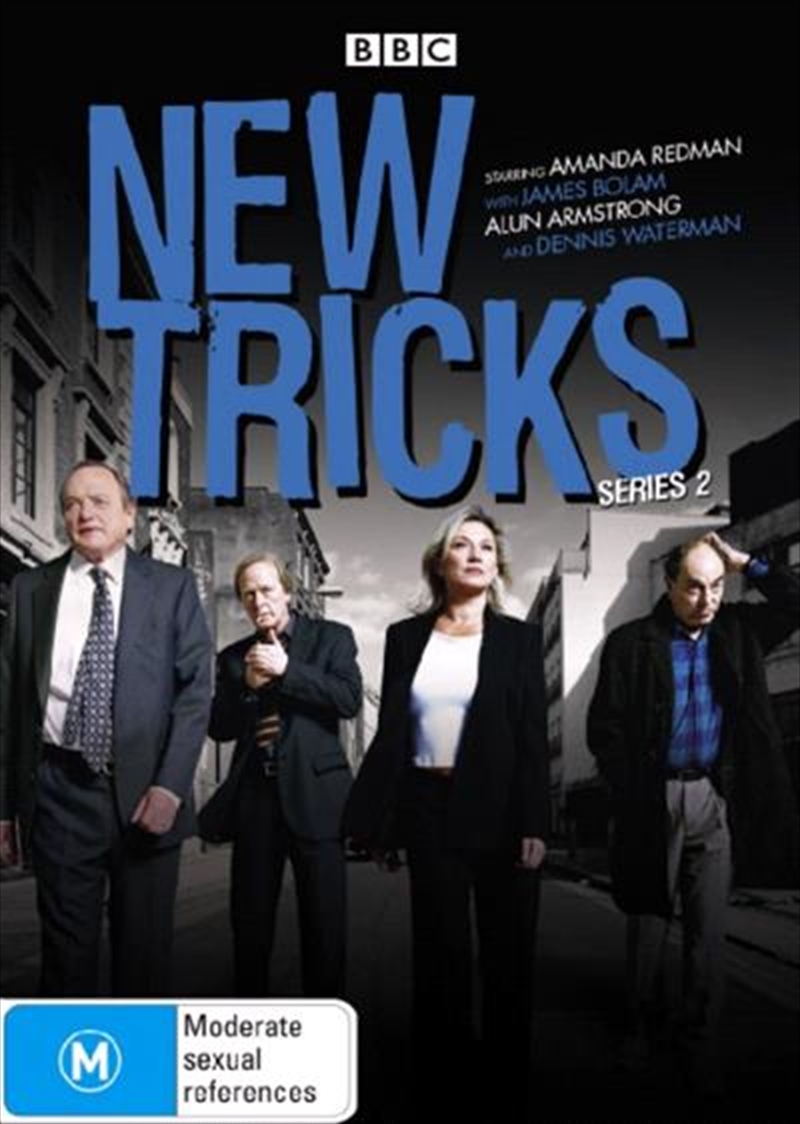 New Tricks - Series 2/Product Detail/ABC/BBC