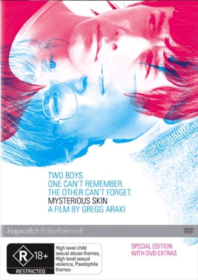 Mysterious Skin/Product Detail/Drama