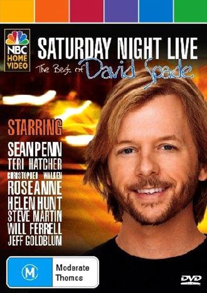 Saturday Night Live: Best Of David Spade/Product Detail/Comedy