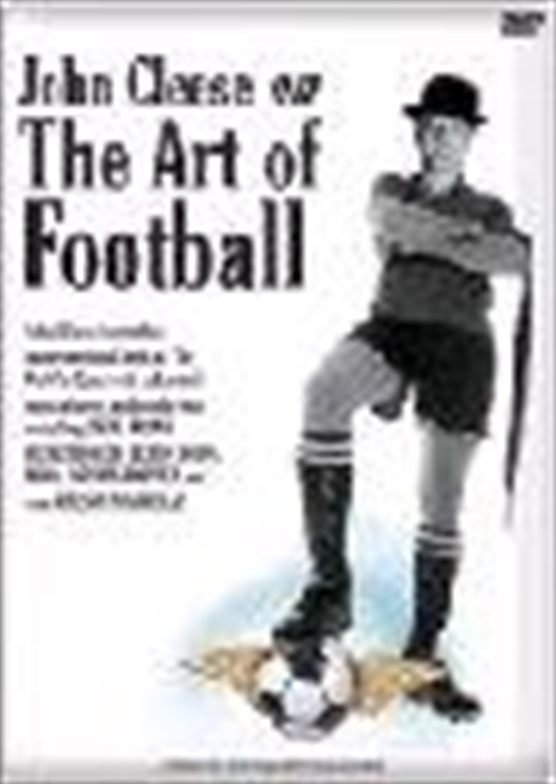 John Cleese On The Art Of Football/Product Detail/Sport