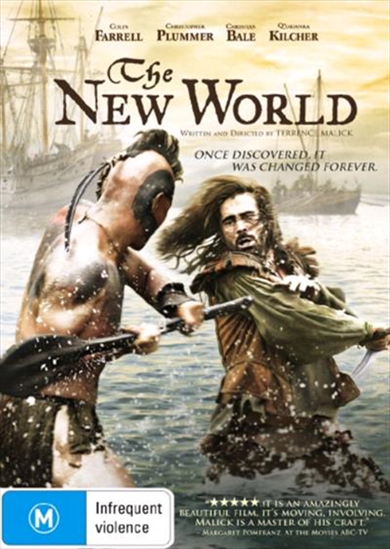 New World, The/Product Detail/Romance