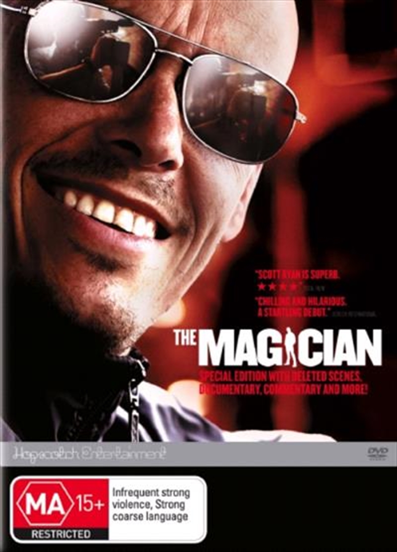 Magician, The/Product Detail/Drama