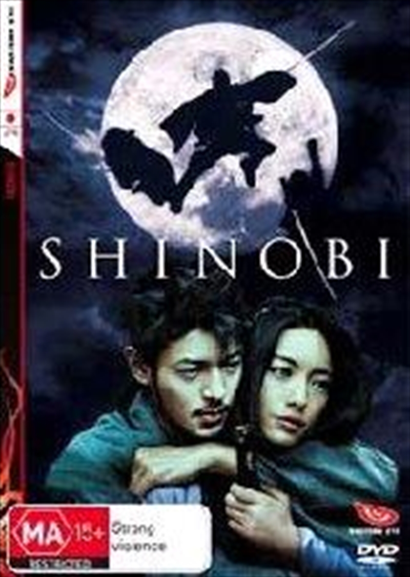 Shinobi/Product Detail/Foreign Films