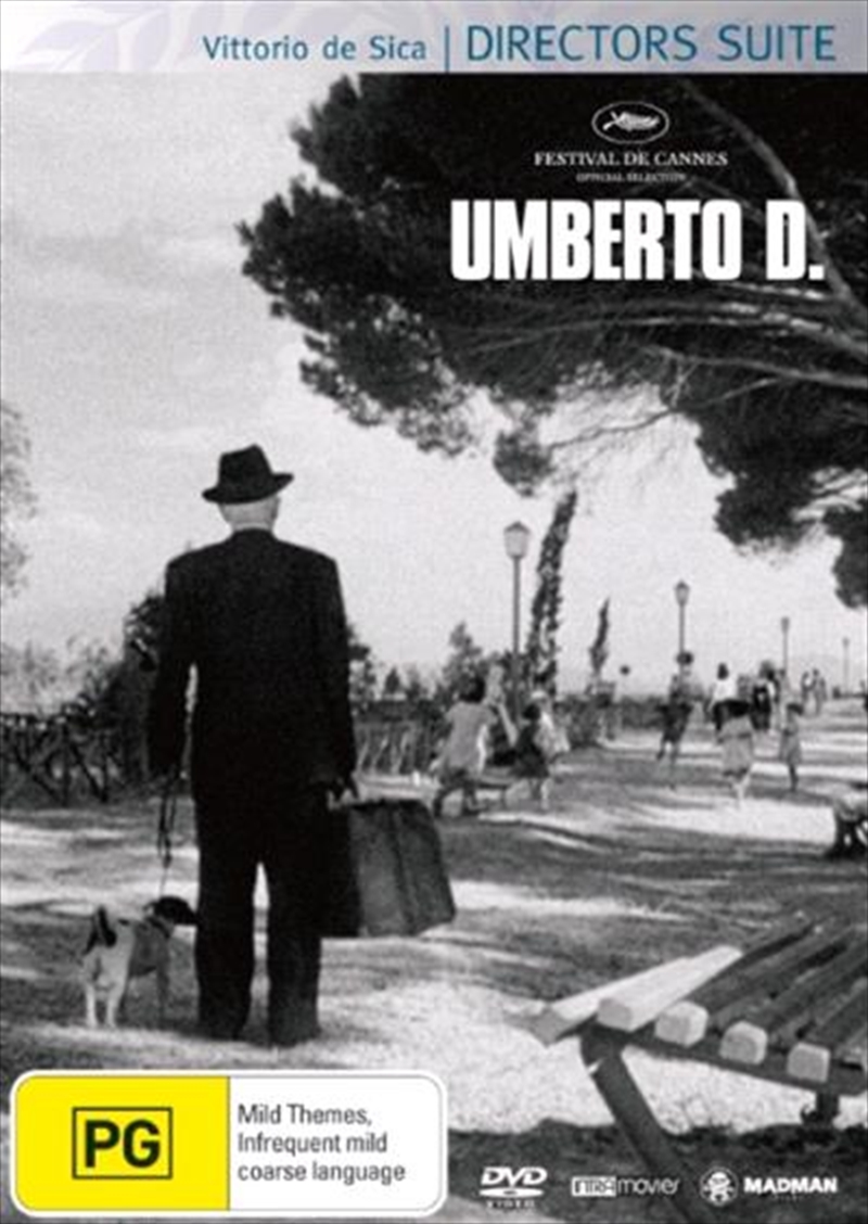 Umberto D/Product Detail/Foreign Films