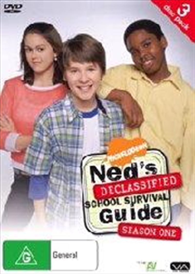 Ned's Declassified School Survival Guide - Season 01/Product Detail/Drama