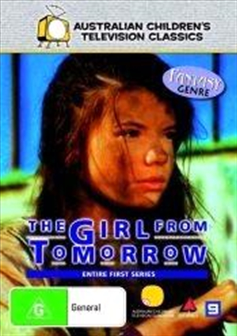 Girl From Tomorrow, The - Season 01/Product Detail/Nickelodeon