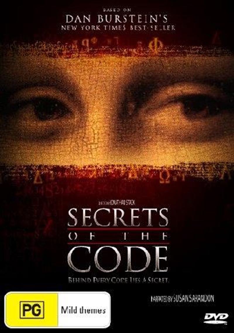 Secrets Of The Code/Product Detail/Documentary