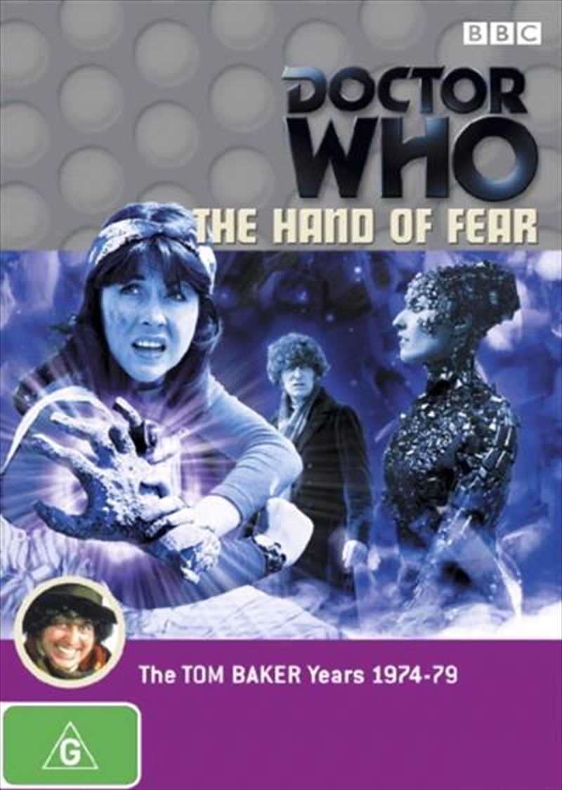 Doctor Who - Hand Of Fear, The/Product Detail/ABC/BBC