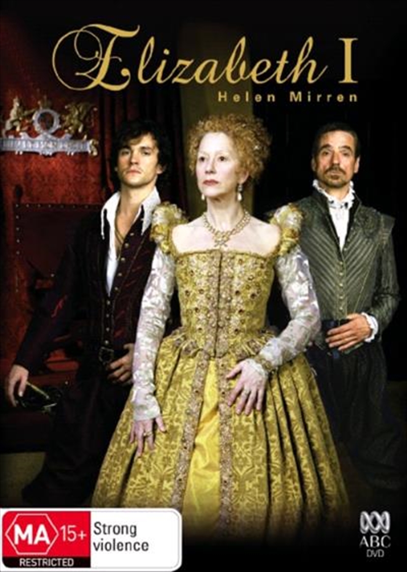 Elizabeth I/Product Detail/Drama
