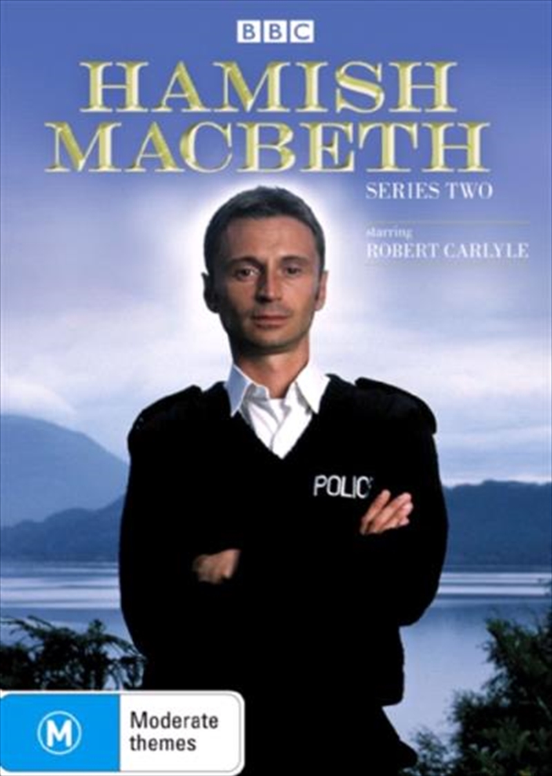 Hamish Macbeth - Series 02/Product Detail/ABC/BBC