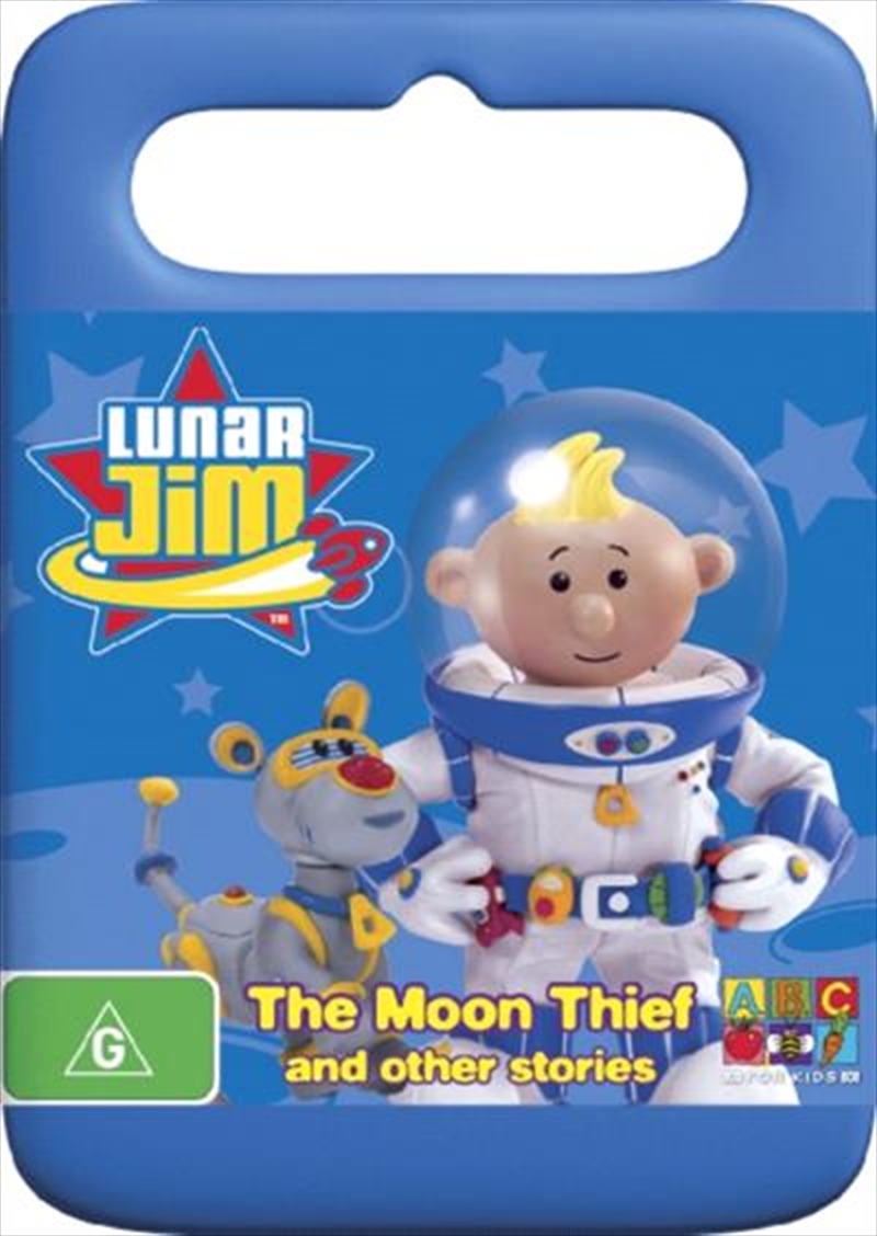 Lunar Jim - The Moon Thief & Other Stories/Product Detail/ABC