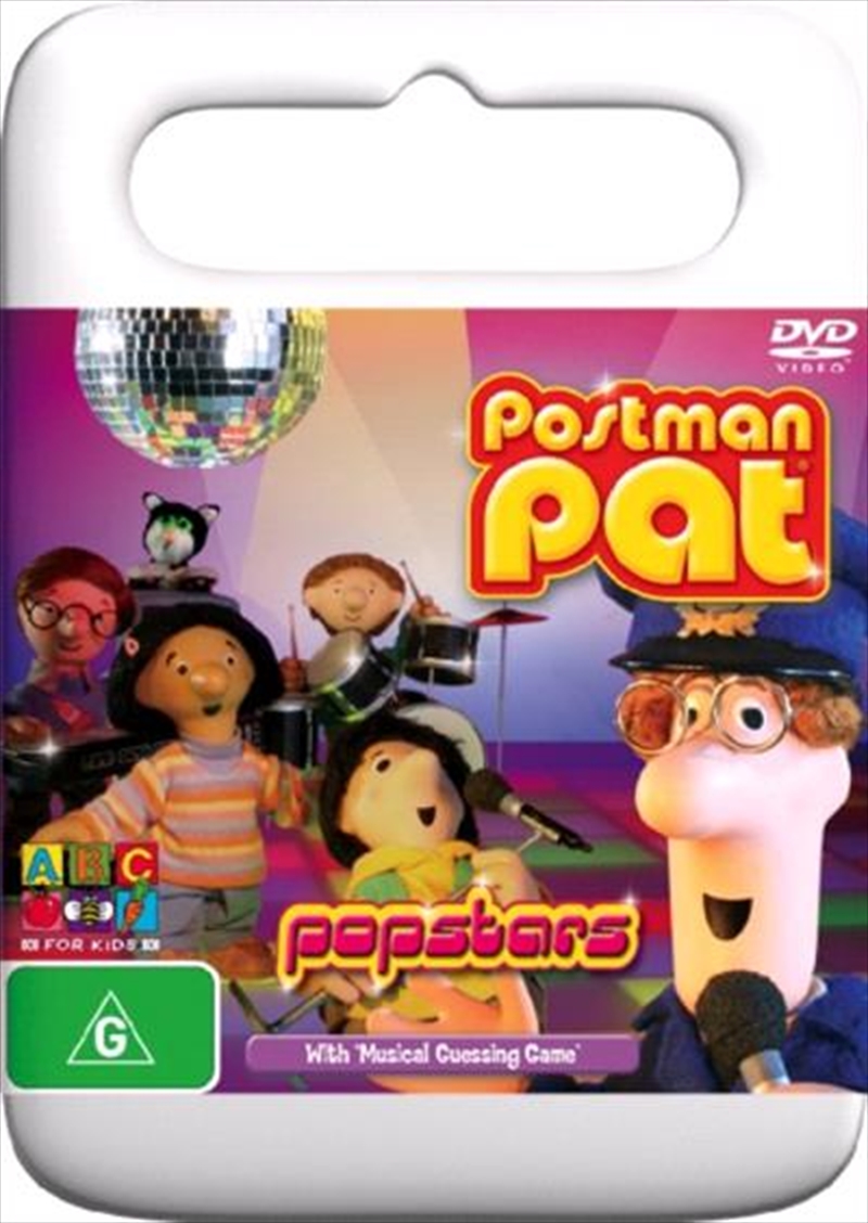Postman Pat - Popstars/Product Detail/ABC