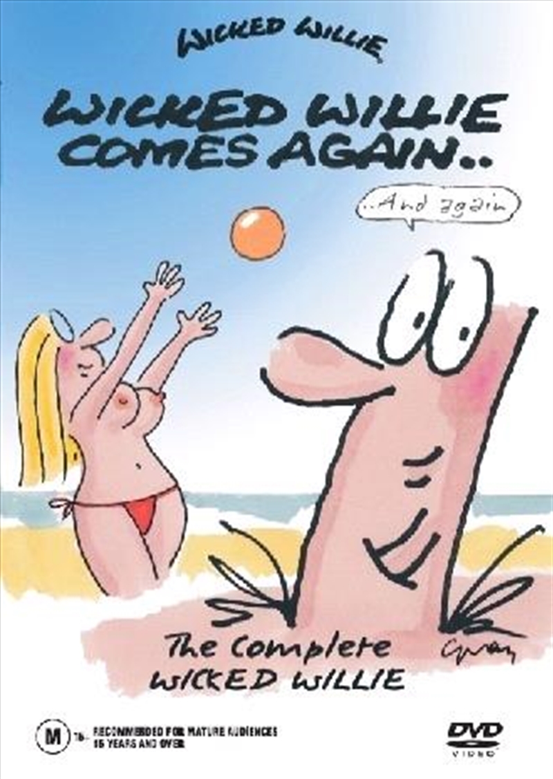 Wicked Willie - The Movie/Product Detail/Adult