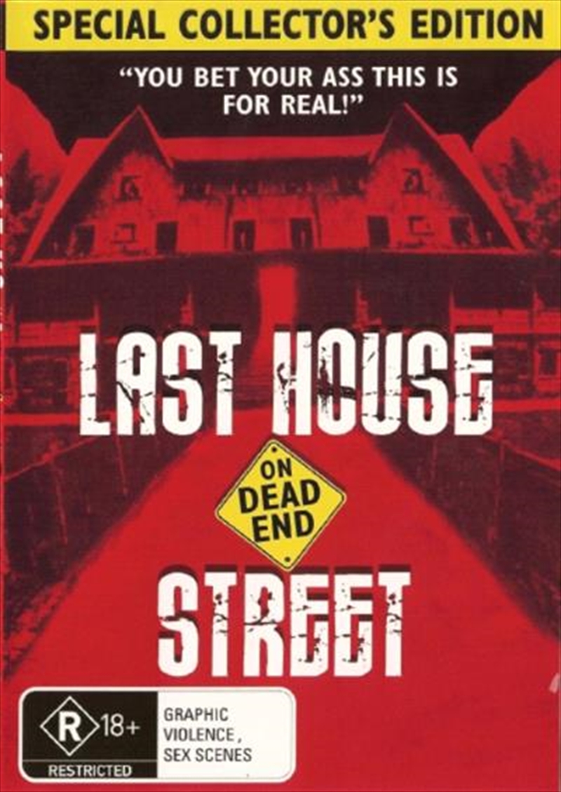 Last House On Dead End Street/Product Detail/Sci-Fi