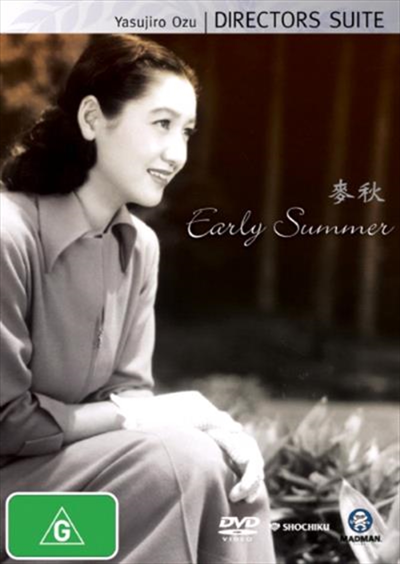 Early Summer/Product Detail/Foreign Films