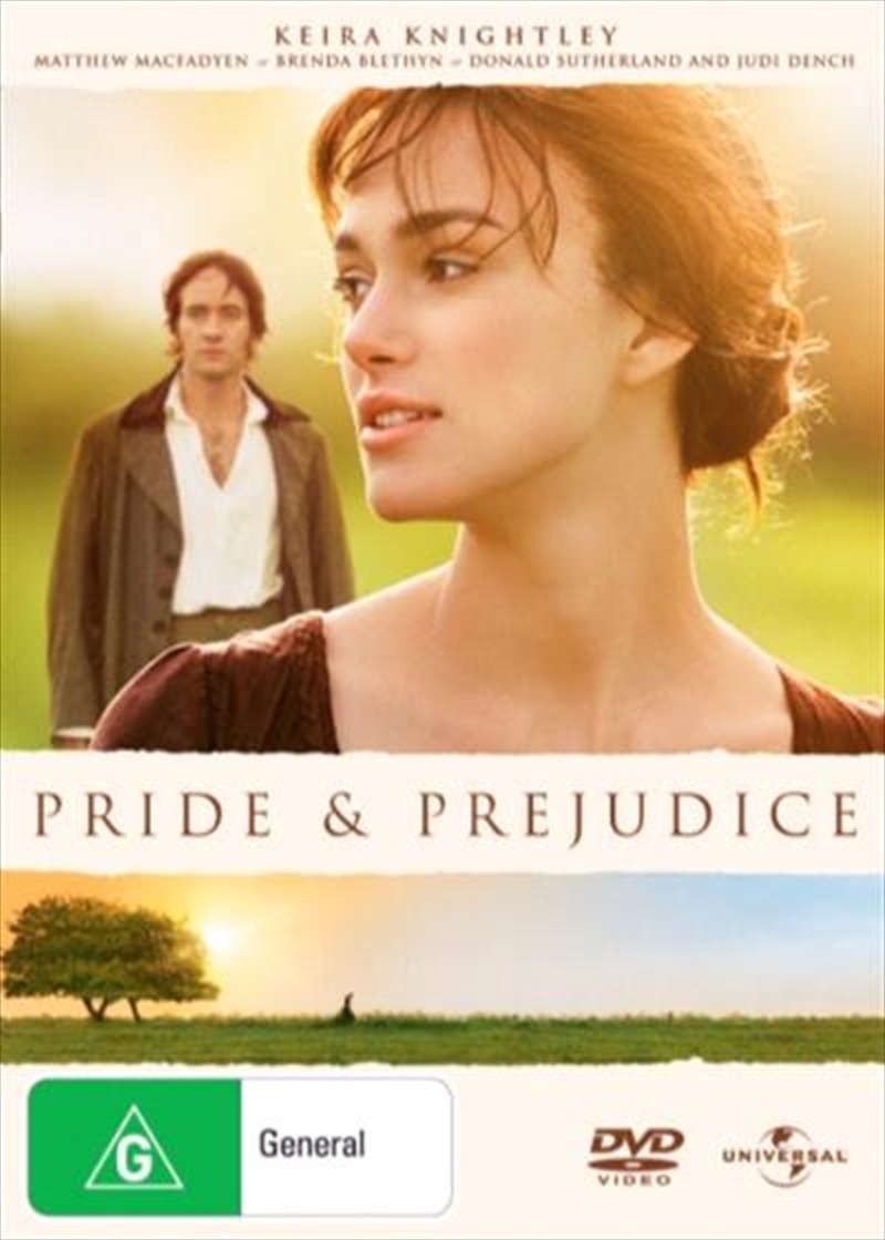 Pride And Prejudice | DVD