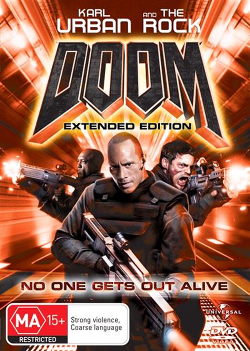 Doom | DVD