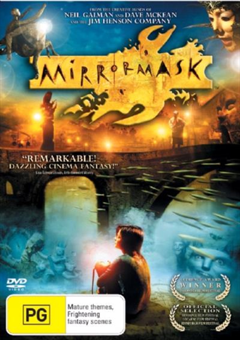 Mirror Mask/Product Detail/Fantasy