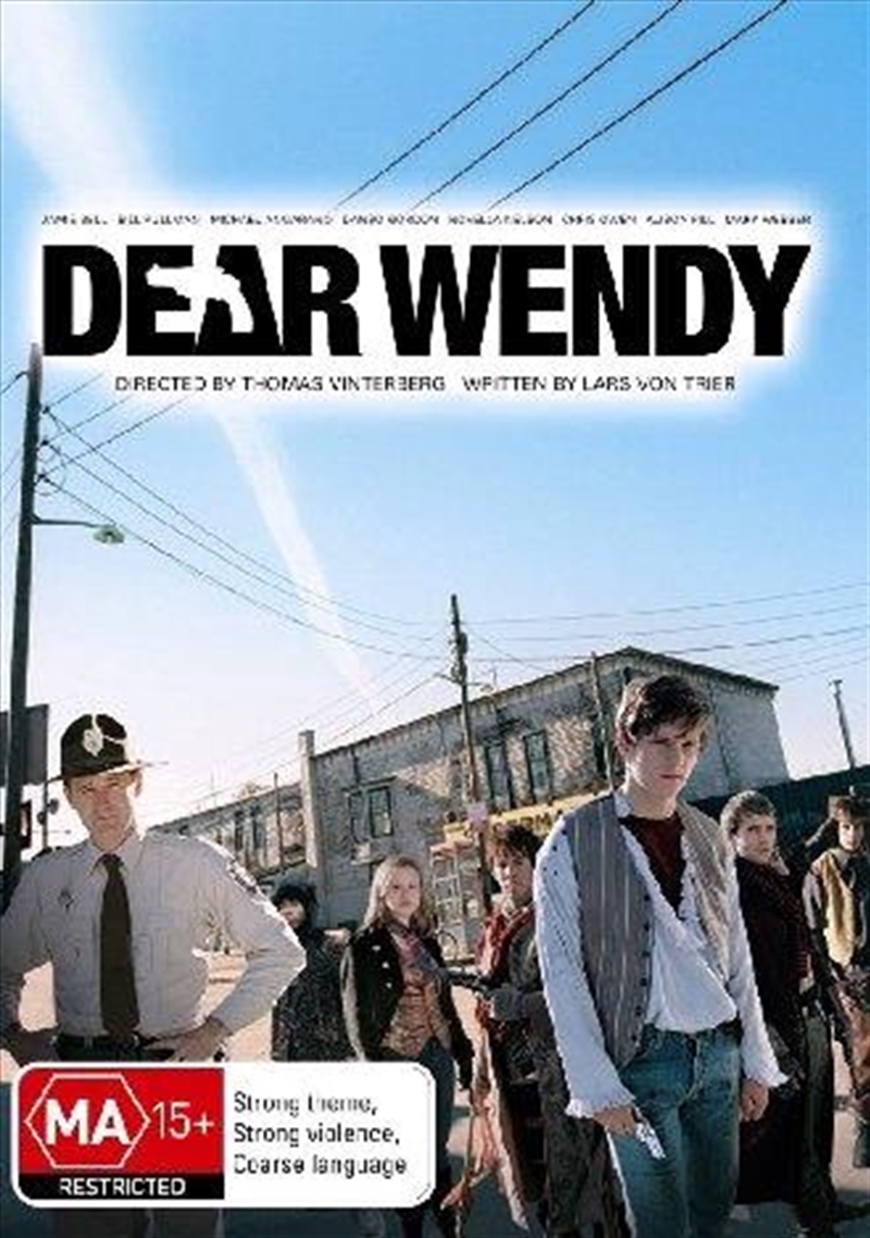 Dear Wendy/Product Detail/Drama