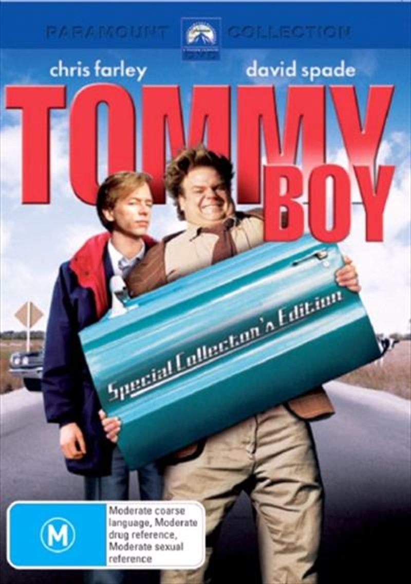 Tommy Boy - Special Collector's Edition  Holy Schnike Edition/Product Detail/Comedy