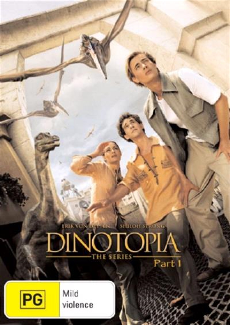 Dinotopia - The Series - Part 01/Product Detail/Family