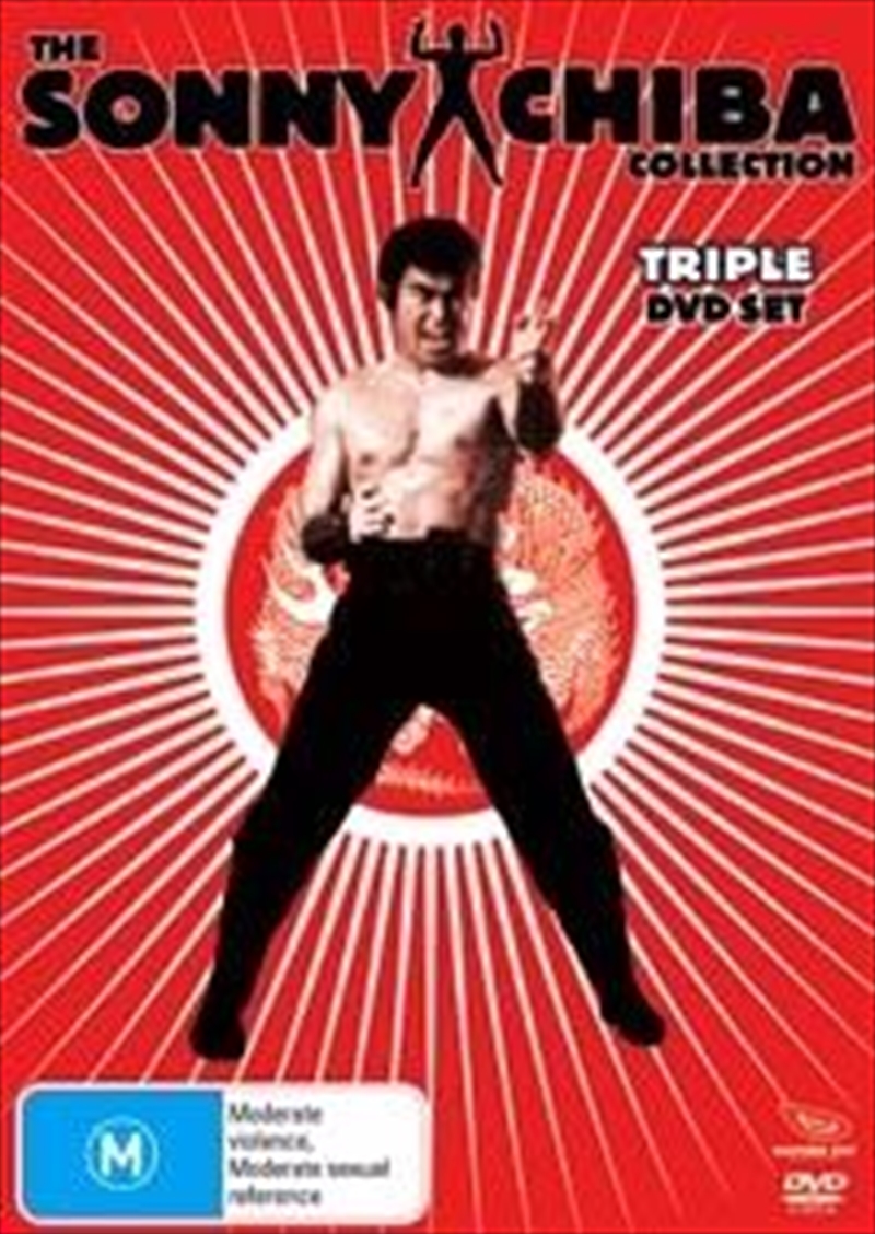 Sonny Chiba Collection, The - Vol 01 DVD | Sanity