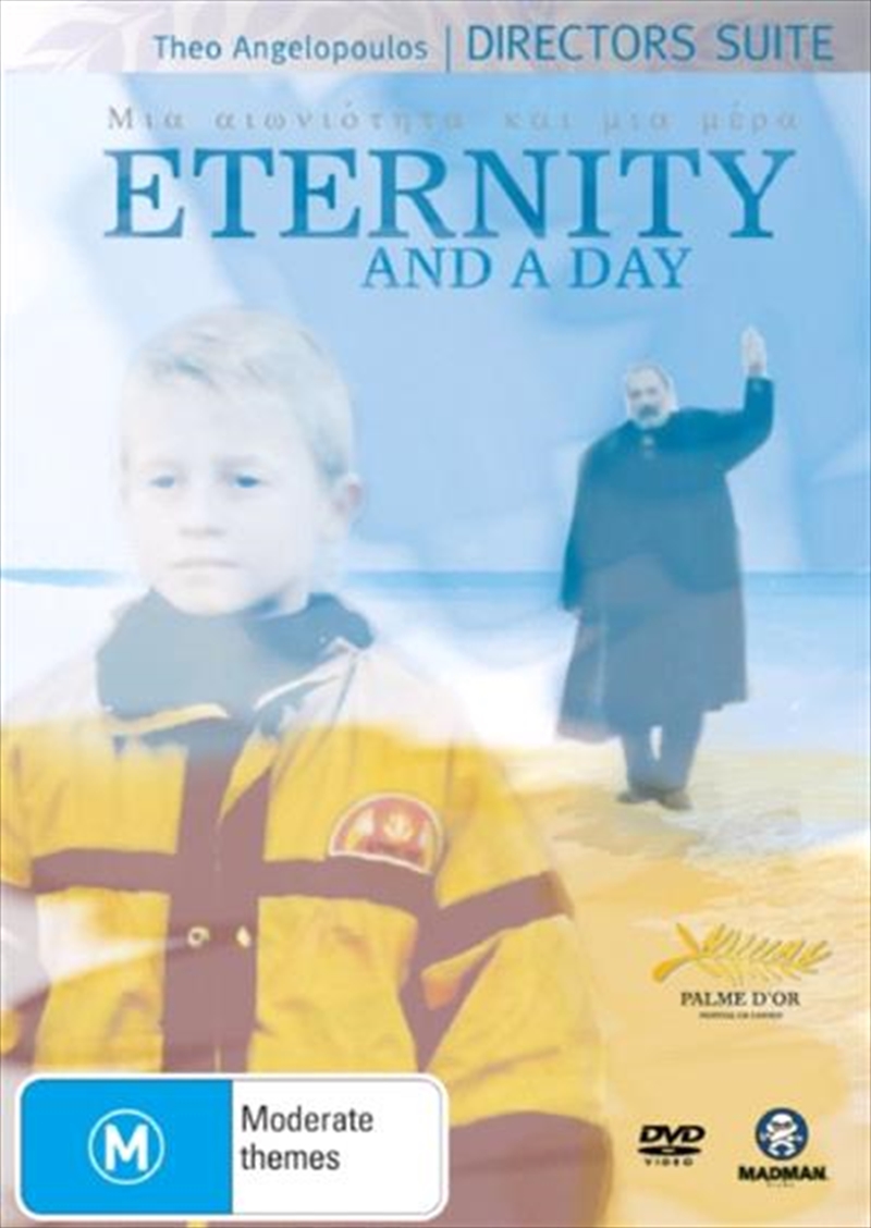 Eternity And A Day/Product Detail/Foreign Films