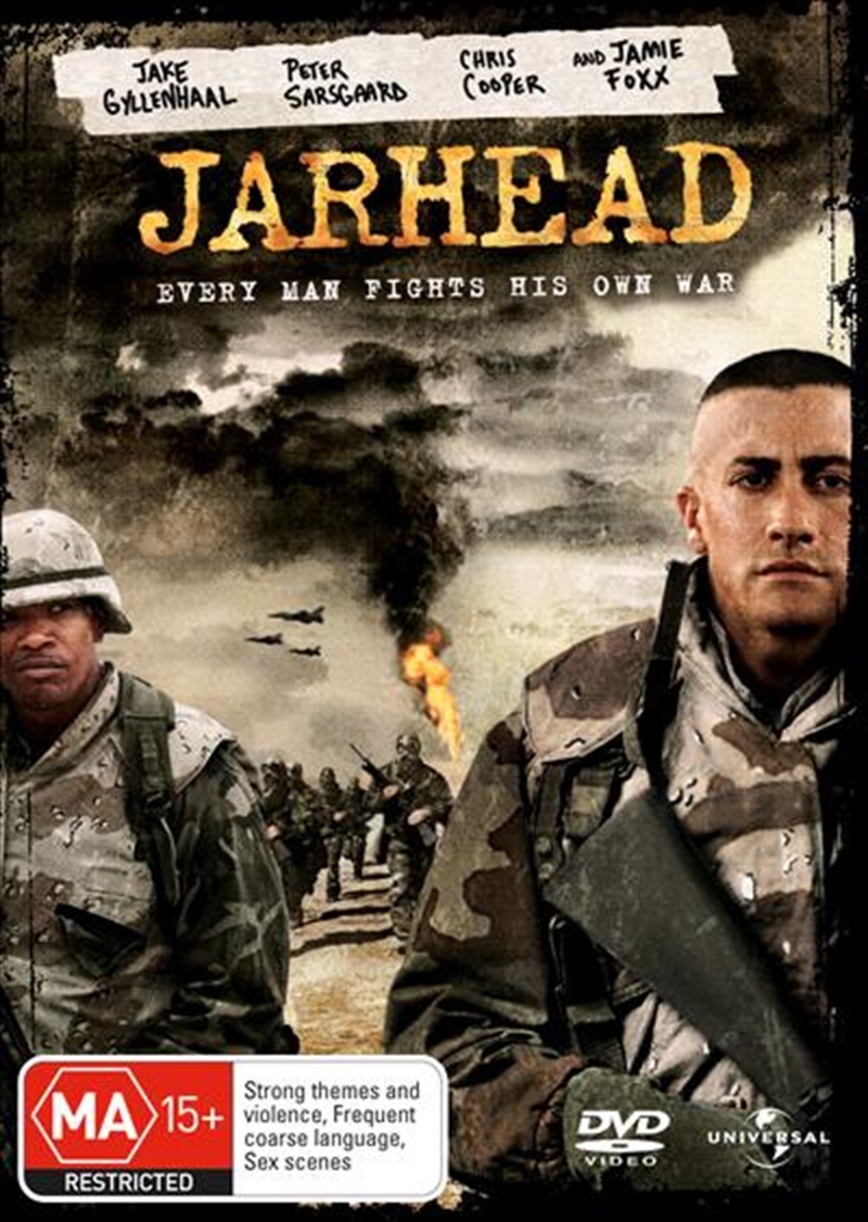 Jarhead/Product Detail/War