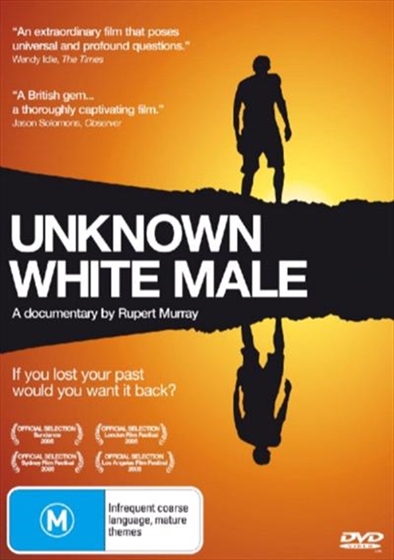 Unknown White Male/Product Detail/Documentary