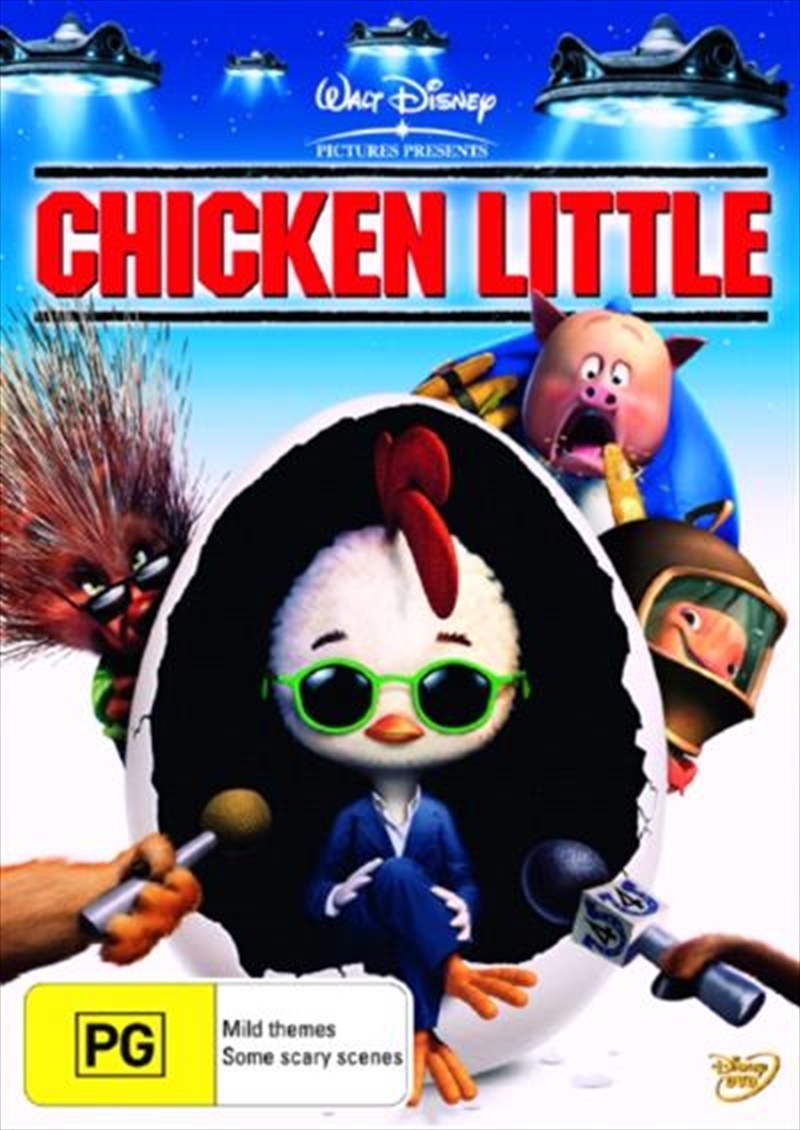 Chicken Little/Product Detail/Disney