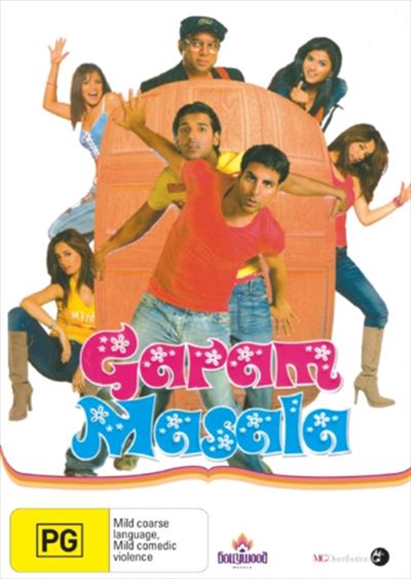 Garam Masala/Product Detail/Foreign Films