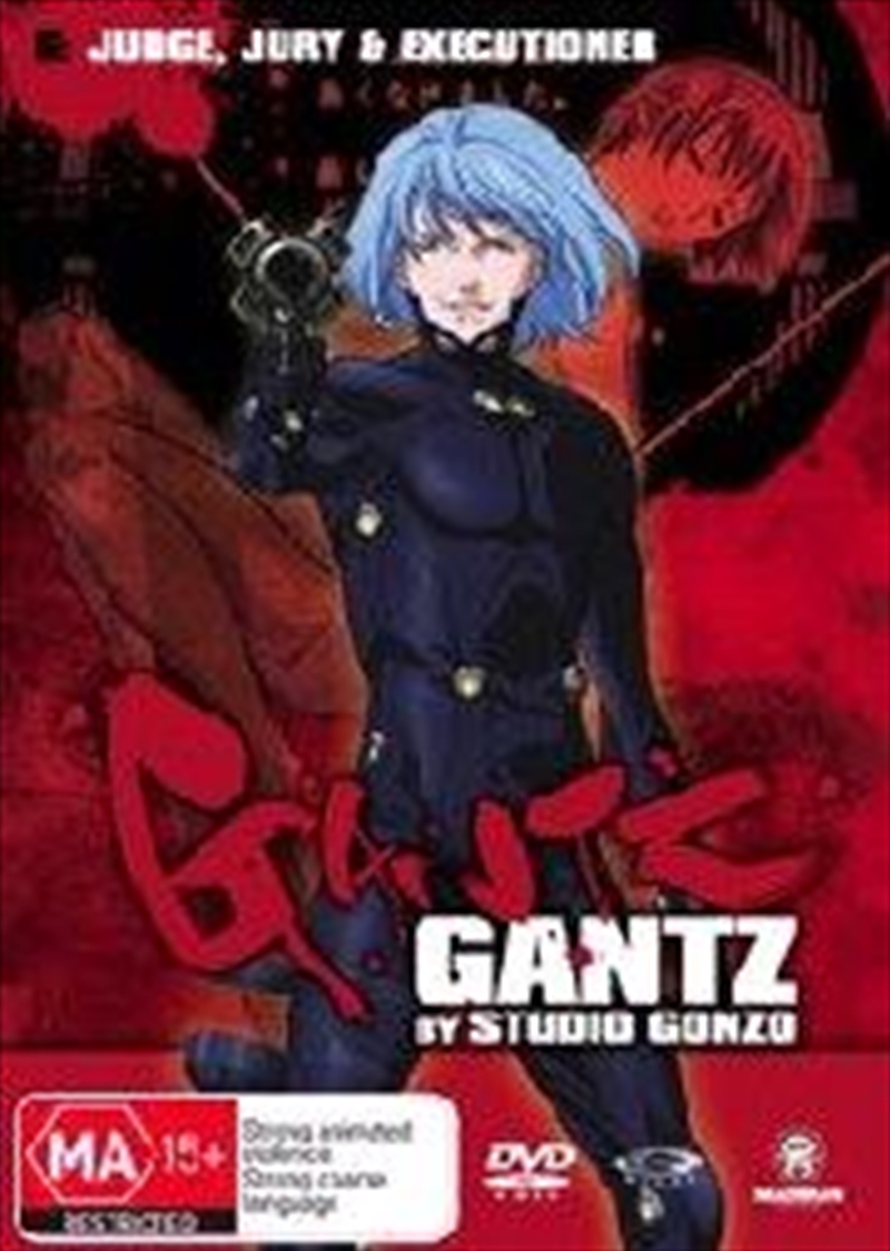 Gantz Vol 06 - Judge, Jury and Executioner/Product Detail/Anime