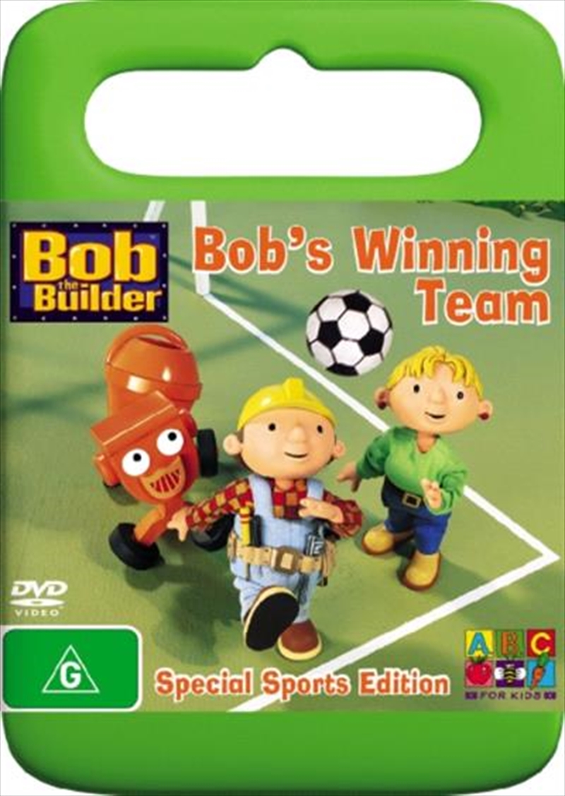 Bob The Builder - Bob's Winning Team/Product Detail/ABC
