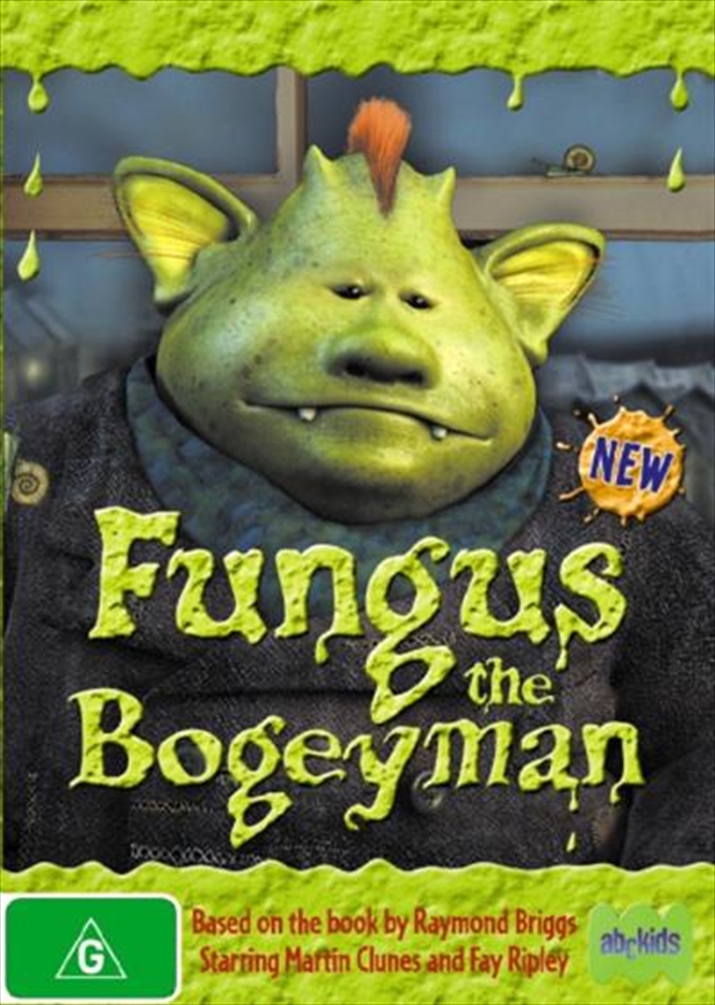 Fungus The Boogeyman/Product Detail/Animated