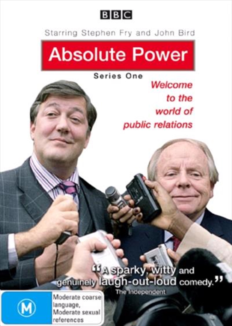 Absolute Power - Season 01/Product Detail/ABC/BBC