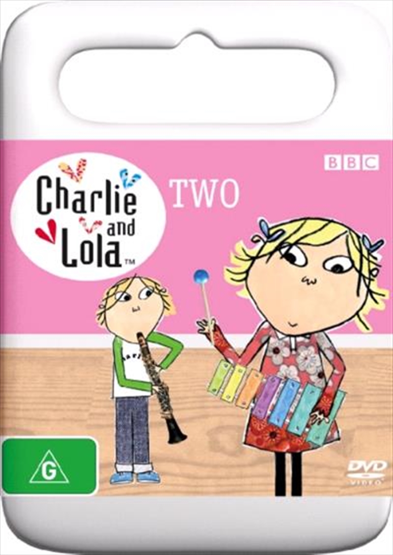 Charlie and Lola - Vol 2/Product Detail/ABC