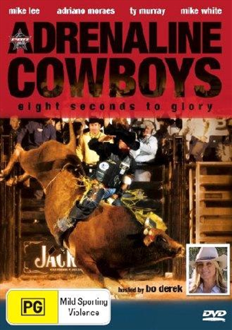 Adrenaline Cowboys: 8 Seconds To Glory/Product Detail/Sport
