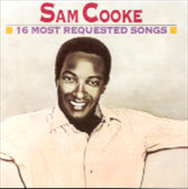 16 Most Requested Songs/Product Detail/R&B