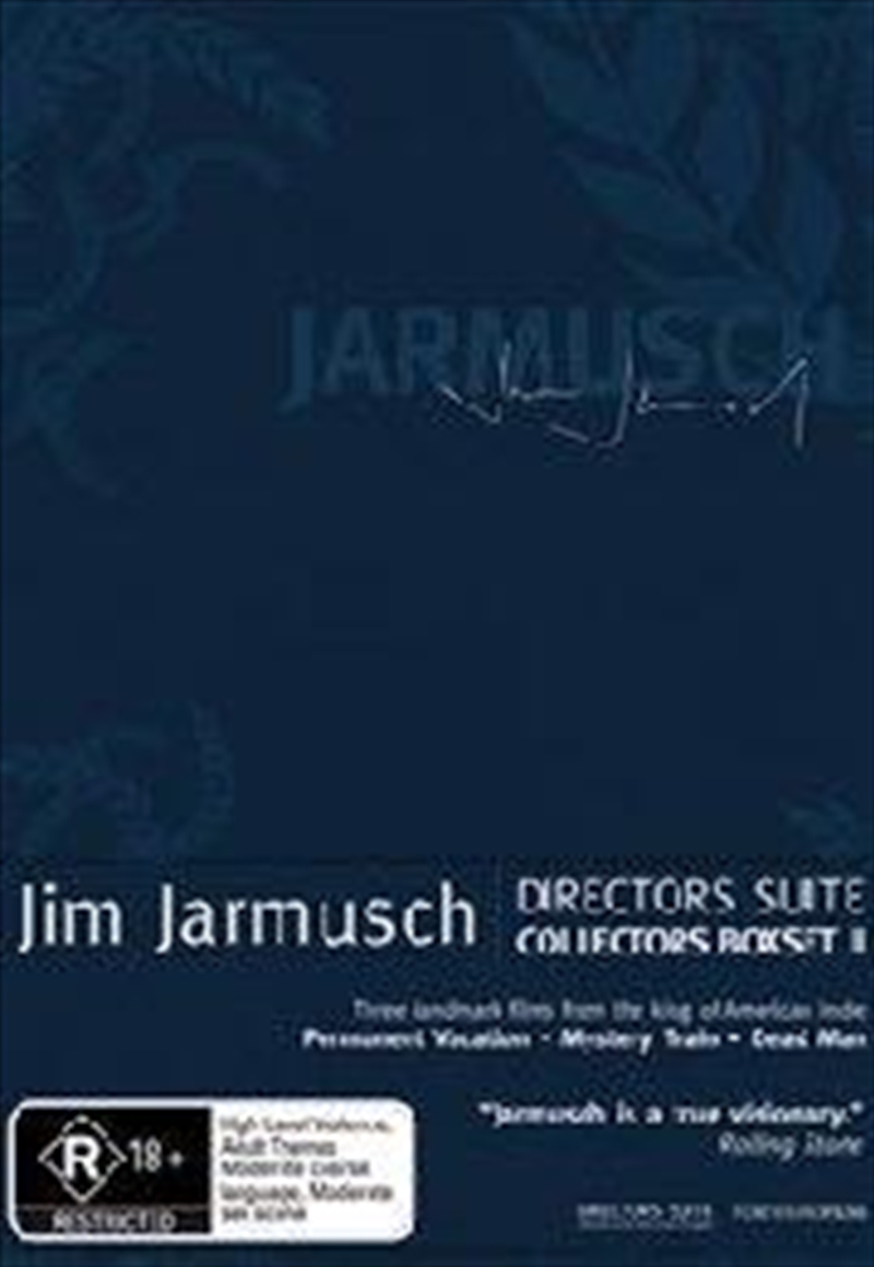 Jim Jarmusch Box Set 02/Product Detail/Drama