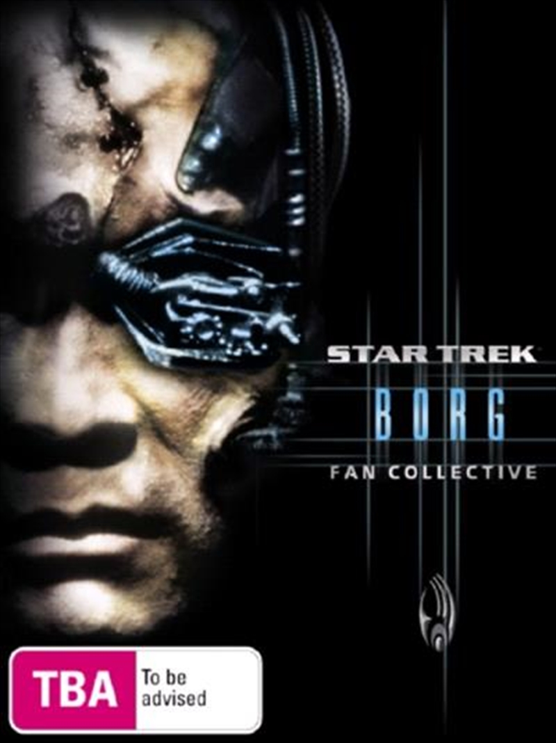 Star Trek - Fan Collective Borg/Product Detail/Sci-Fi
