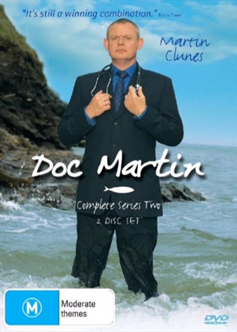 Doc Martin - Season 2 | DVD